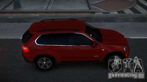 BMW X5 Diykotequ для GTA 4