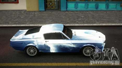 Ford Mustang Olasan S1 для GTA 4