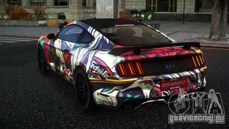 Ford Mustang Tyrtma S1 для GTA 4