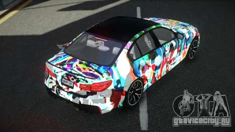 BMW M5 Chorey S9 для GTA 4