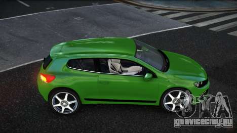 Volkswagen Scirocco Heyil для GTA 4