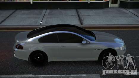 BMW M6 Bomobizon для GTA 4