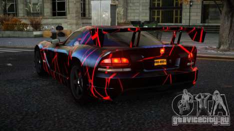 Dodge Viper Seckja S14 для GTA 4