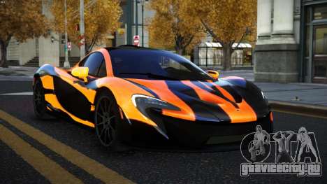 McLaren P1 Lanri S1 для GTA 4