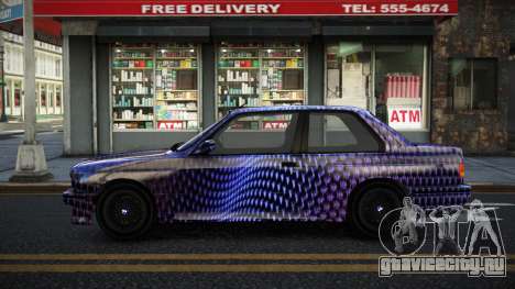 BMW M3 E30 Japhle S11 для GTA 4