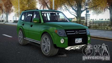 Mitsubishi Pajero Iyec для GTA 4