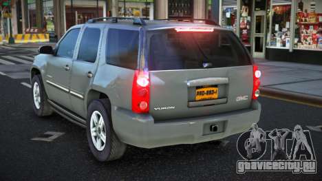 GMC Yukon Koqa для GTA 4