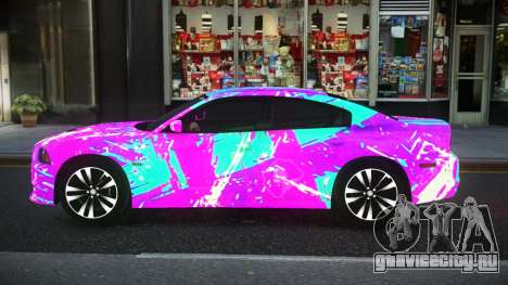 Dodge Charger Stinat S2 для GTA 4