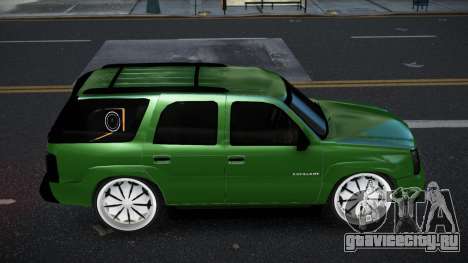 Cadillac Escalade Yonuna для GTA 4