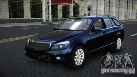 Mercedes-Benz C280 Nedil для GTA 4