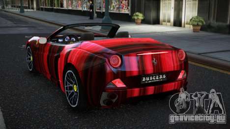 Ferrari California Cabendy S3 для GTA 4