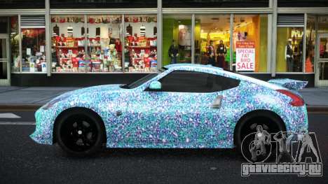 Nissan 370Z Luerck S10 для GTA 4