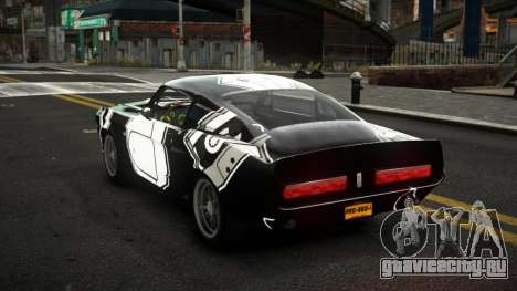 Ford Mustang Olasan S9 для GTA 4