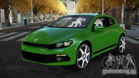 Volkswagen Scirocco Heyil для GTA 4