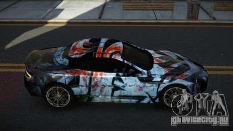 Aston Martin DBS Linles S2 для GTA 4