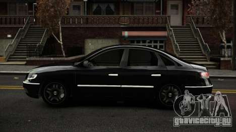 Hyundai Grandeur Roqa для GTA 4