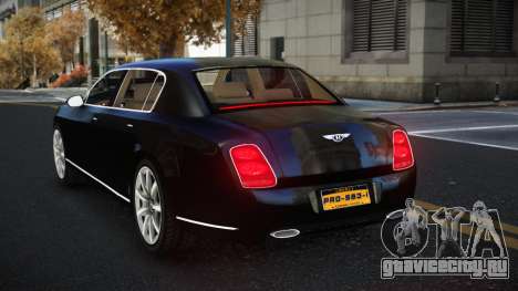 Bentley Continental Vovev для GTA 4