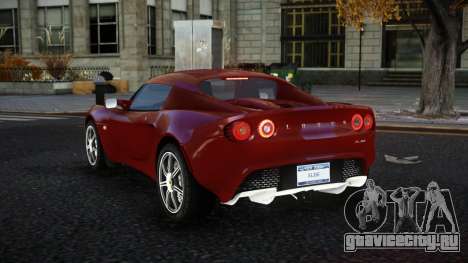 Lotus Elise Mezxu для GTA 4