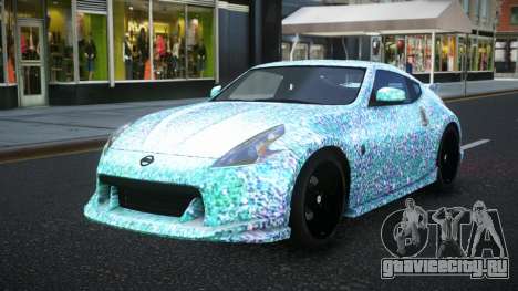 Nissan 370Z Luerck S10 для GTA 4