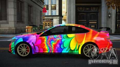 Mercedes-Benz C63 AMG Nomah S10 для GTA 4