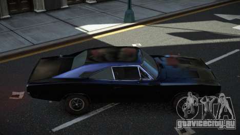 Dodge Charger Niubu для GTA 4