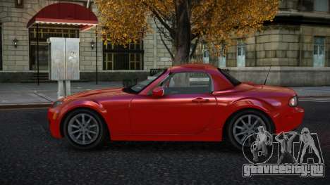 Mazda MX-5 Lebiwu для GTA 4