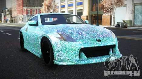 Nissan 370Z Luerck S10 для GTA 4
