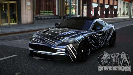 Aston Martin Vanquish Sackdan S7 для GTA 4