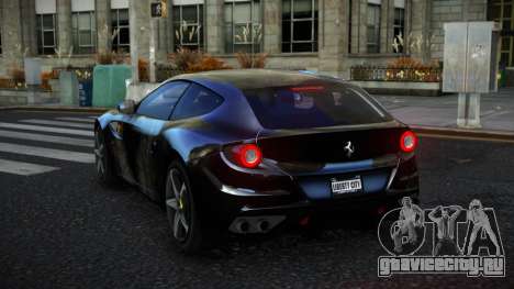 Ferrari FF Ashob S11 для GTA 4