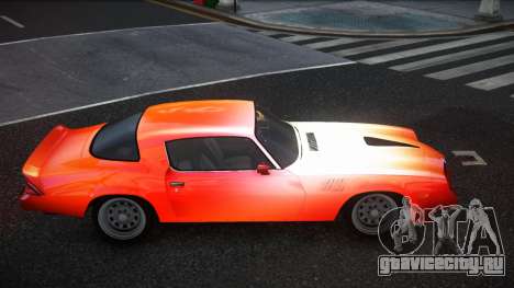 Chevrolet Camaro Z28 Choni S6 для GTA 4
