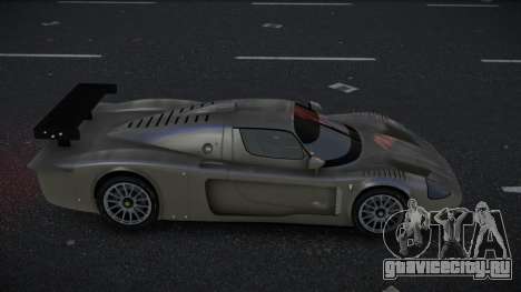 Maserati MC12 Fupaf для GTA 4