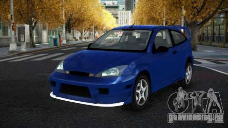 Ford Focus Wuvrov для GTA 4