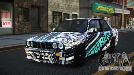 BMW M3 E30 Japhle S5 для GTA 4