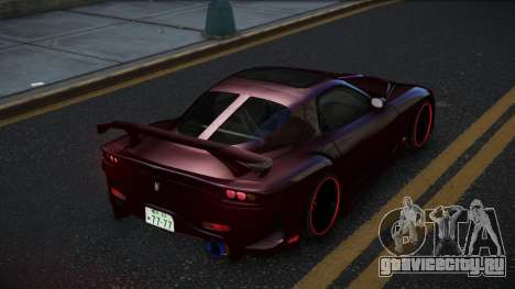 Mazda RX-7 Imad для GTA 4