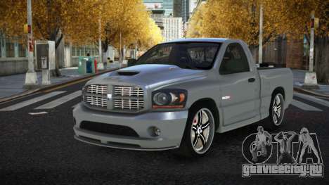Dodge Ram Eyug для GTA 4