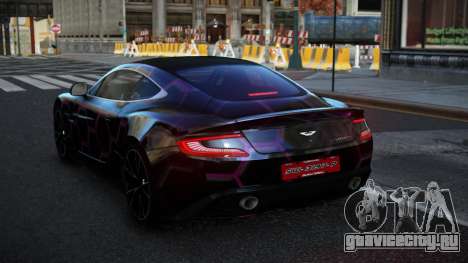 Aston Martin Vanquish Sackdan S1 для GTA 4