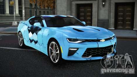 Chevrolet Camaro Musolie S13 для GTA 4