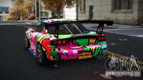 Mazda RX-7 Vican S11 для GTA 4