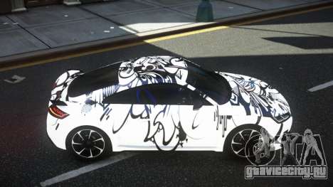 Audi TT Wiam S9 для GTA 4