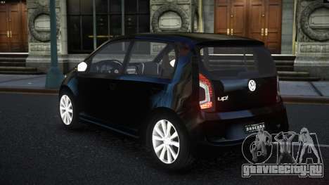Volkswagen UP Duzu для GTA 4