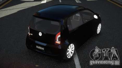 Volkswagen UP Duzu для GTA 4