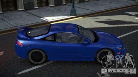 Mitsubishi Eclipse Bixojegu для GTA 4