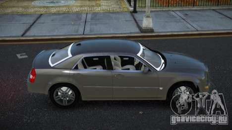 Chrysler 300C Binozujo для GTA 4