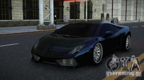 Lamborghini Gallardo Bevag для GTA 4