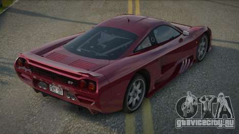 Saleen S7 Ahexen для GTA San Andreas