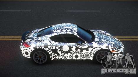 Porsche Cayman Onyxan S4 для GTA 4