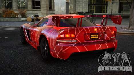Dodge Viper Seckja S2 для GTA 4