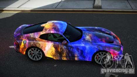 Dodge Viper Gabke S9 для GTA 4