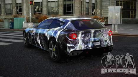 Ferrari FF Ashob S14 для GTA 4