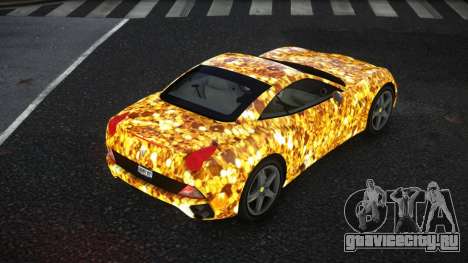 Ferrari California Zietay S7 для GTA 4
